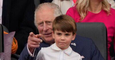 Reason Prince Louis and Prince Archie aren't Coronation page boys like Prince George - www.ok.co.uk