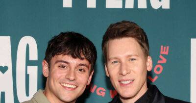 Tom Daley and Husband Dustin Lance Black Share Surprise Baby News - www.msn.com - Hague