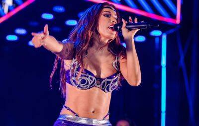 Anitta splits from label, after claiming she would have “auctioned off her organs” to be let out of contract - www.nme.com - Brazil - USA