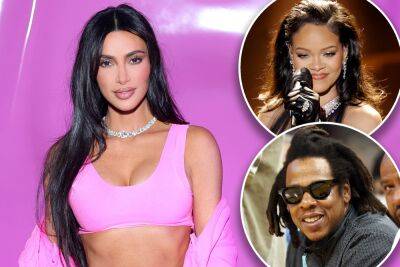 Kim Kardashian, Rihanna, Jay-Z among richest billionaires in the world - nypost.com - Jordan - South Africa