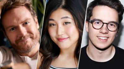 NBC Comedy Pilot ‘St. Denis Medical’ Adds Josh Lawson, Kahyun Kim & Mekki Leeper - deadline.com - USA - state Oregon - county Long