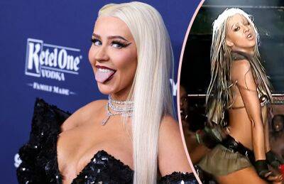 Christina Aguilera Lost Her Virginity 'Later Than You Would Think'! - perezhilton.com - New York