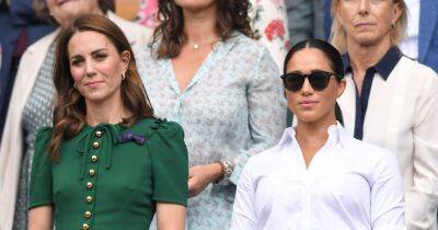 Kate Middleton and Meghan Markle are like ‘inverted versions of each other’, royal expert says - www.ok.co.uk - USA - Hollywood