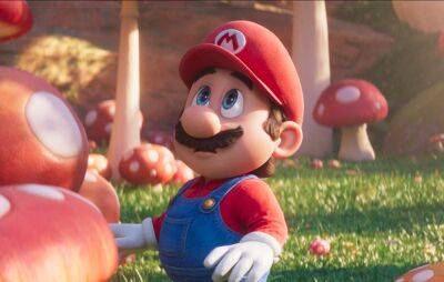 Who voices Mario in ‘The Super Mario Bros. Movie’? - www.nme.com - city Philadelphia