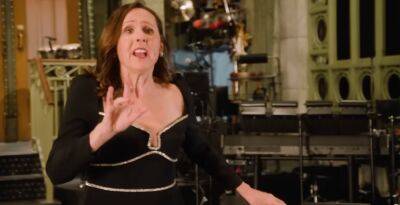 ‘SNL’ Promo: Molly Shannon Arrives Way Too Early For Hosting Gig - deadline.com