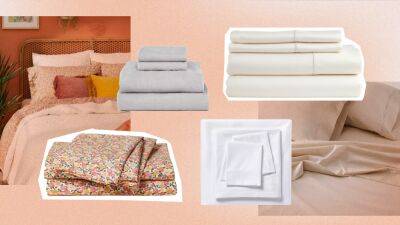 15 Best Target Bed Sheets to Shop in 2023 - www.glamour.com
