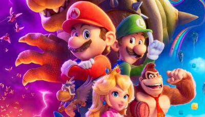 'Super Mario Bros. Movie' (2023) Voice Cast Revealed - Who Plays Mario, Peach, & More? - www.justjared.com - Italy