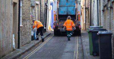 Bin collections in Greater Manchester over Easter weekend - www.manchestereveningnews.co.uk - Manchester