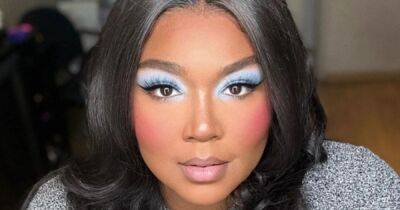 Lizzo Uses This 2-Sided Eyebrow Pencil as the 1st Step in Her Makeup Routine - www.usmagazine.com