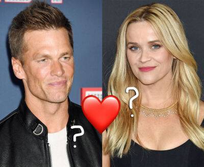 See What Reese Witherspoon & Tom Brady's Reps Have To Say About WILD Dating Rumors! - perezhilton.com