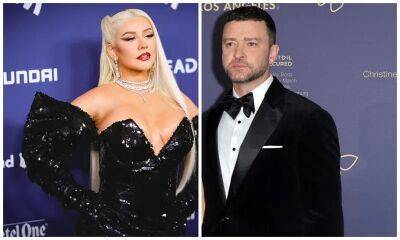 Christina Aguilera details double standards with Justin Timberlake while on tour - us.hola.com