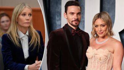 Gwyneth Paltrow impersonated on Twitter by Hilary Duff's husband; joke gets him banned - www.foxnews.com - county Terry