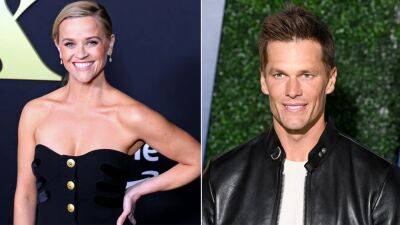 Reese Witherspoon shuts down Tom Brady dating rumors amid divorce news - www.foxnews.com - Tennessee