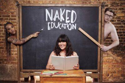 ‘Naked Education’ receives mixed response from viewers: “Shame on you, Channel 4” - www.nme.com