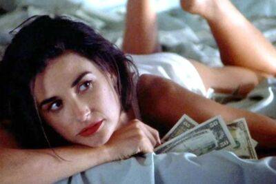 The truth behind the sexy scenes of ’90s thriller ‘Indecent Proposal’ - nypost.com - Los Angeles