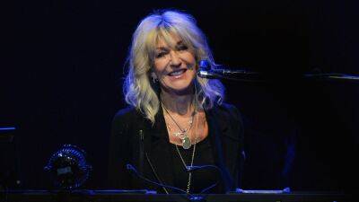 Fleetwood Mac singer Christine McVie cause of death revealed: report - www.foxnews.com - London - county Love
