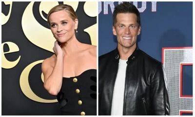 Tom Brady and Reese Witherspoon respond to rumors about new romantic relationship - us.hola.com