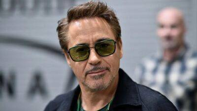Robert Downey Jr. Shares Rare Glimpse of His Kids On His 58th Birthday - www.etonline.com