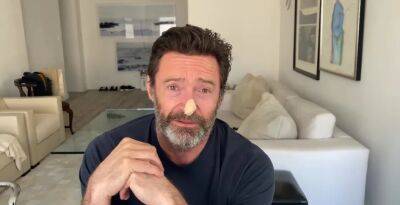 Hugh Jackman Shares Health Update On Skin Cancer Scare: ‘My Biopsies Came Back’ - etcanada.com - county Reynolds - county Yell