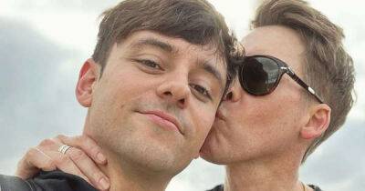 Tom Daley and husband announce surprise baby news and welcome second child - www.msn.com - Los Angeles - USA