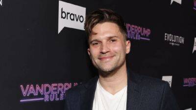 Tom Schwartz Says That Tom Sandoval Admitted To Being 'In Love' With Raquel Leviss - www.etonline.com - city Sandoval - county Sandoval - county Love
