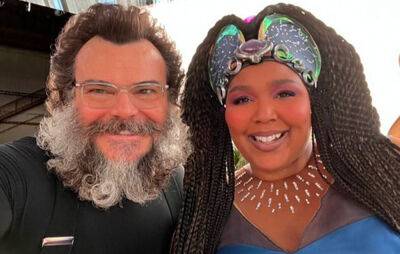 Lizzo and Jack Black cameo in latest ‘Mandalorian’ episode - www.nme.com - county King And Queen