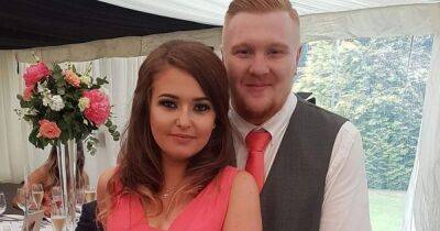 Heartbreak as woman, 29, has just days to live after marrying in 'magical' wedding - www.manchestereveningnews.co.uk