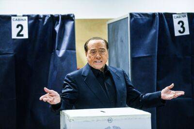 Silvio Berlusconi In Intensive Care At Milan Hospital - deadline.com - Italy - city Milan
