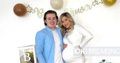 X Factor star Eoghan Quigg welcomes second child as he shares sweet picture and name - www.ok.co.uk - Indiana - county Camden