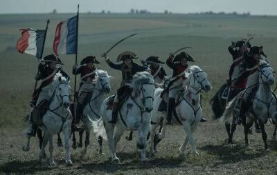 Here’s when Ridley Scott’s ‘Napoleon’ biopic is coming out - www.nme.com - Britain - France - city Phoenix