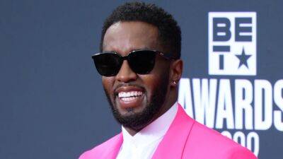 Diddy Says He Pays Sting $5K Per Day for Sampling His Song Without Permission - www.etonline.com