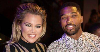 Khloe Kardashian Explains Why She and Tristan Thompson Haven’t Shared Their Son’s Name Yet, Offers a Clue at Their Choice - www.usmagazine.com - USA