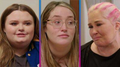 'Mama June: Family Crisis' Trailer: Mama June Breaks Down During Intense Therapy Session (Exclusive) - www.etonline.com
