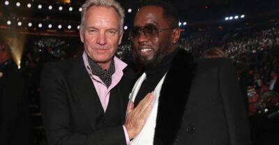 Diddy says he pays Sting $5k per day for “I’ll Be Missing You” - www.thefader.com