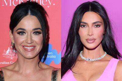 Kim Kardashian And Katy Perry Connect Over ‘Ugly Cry’ Faces On Instagram: ‘We All Have One’ - etcanada.com - USA - California