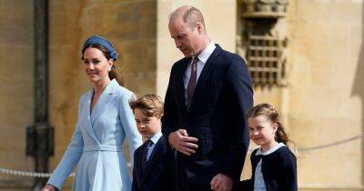 How the royals celebrate Easter from family reunions to four-course lunch and egg hunt - www.ok.co.uk