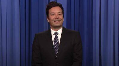 Fallon Pokes Fun at Claim Trump Secretly Fathered Another Child: ‘Technically I’ve Never Fathered Any Child’ (Video) - thewrap.com - county Daniels