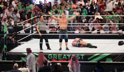 John Cena Bodyslams ‘WWE: Recruits’ Docuseries For Roku - deadline.com - USA - county Arthur - Smith
