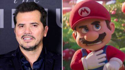 Former Luigi Actor John Leguizamo Says ‘Hell No’ to Watching ‘Super Mario Bros. Movie’ Due to Casting: ‘They Messed Up the Inclusion’ - variety.com - New York - Baltimore