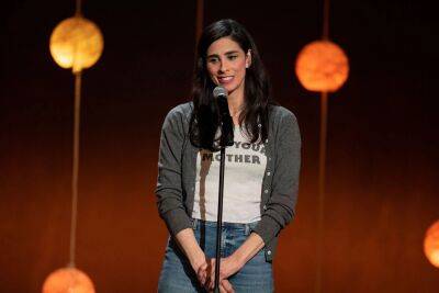 Sarah Silverman Sets New Stand-Up Comedy Special At HBO - deadline.com - USA - Boston