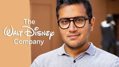 Walt Disney Company Names Marketing President Asad Ayaz First-Ever Chief Brand Officer - deadline.com