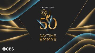 CBS To Air Daytime Emmys Through 2024; Sets Date for 50th Annual Ceremony - deadline.com - Los Angeles