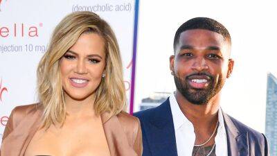 Tristan Thompson 'Would Love to Be With' Khloe Kardashian Again, Source Says - www.etonline.com - USA - county Love