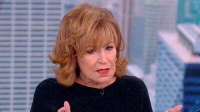 ‘The View’ Host Joy Behar Thinks Republicans Won’t Win ‘Any Elections Anymore': ‘This Is the Beginning of the End’ (Video) - thewrap.com
