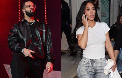 Drake samples Kim Kardashian on new song ‘Rescue Me’ - www.nme.com