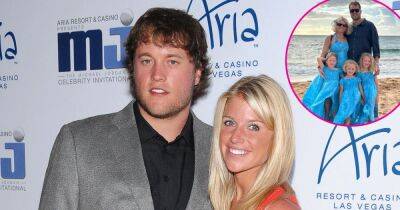 Matthew Stafford’s Wife Kelly Stafford Reacts to ‘Shaming’ She Received for Not Bringing Youngest Daughter on Family Vacation - www.usmagazine.com - Los Angeles - Hawaii - San Francisco