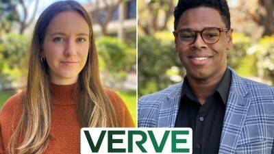Verve Promotes Olivia Ghersen And Isaiah Williams To Agent - deadline.com - Los Angeles - Ohio
