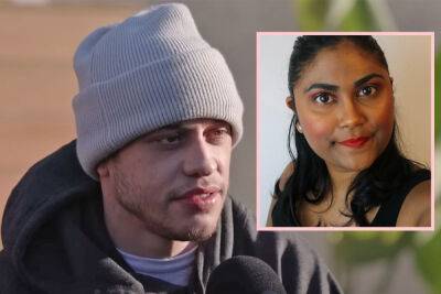 Pete Davidson's Stalker Sent To Psych Ward After Being Deemed 'Unfit To Stand Trial' - perezhilton.com
