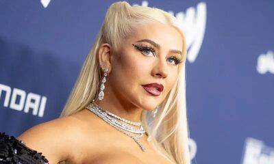 Christina Aguilera has had enough of being pitted against other singers: ‘Let’s grow up’ - us.hola.com