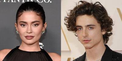 Kylie Jenner & Timothee Chalamet Are Trending & It's All Because of an Unverified DeuxMoi Blind Item - www.justjared.com